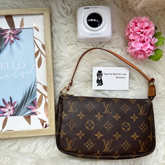 Old  model Pochette Accessories - Picture 1 of 7